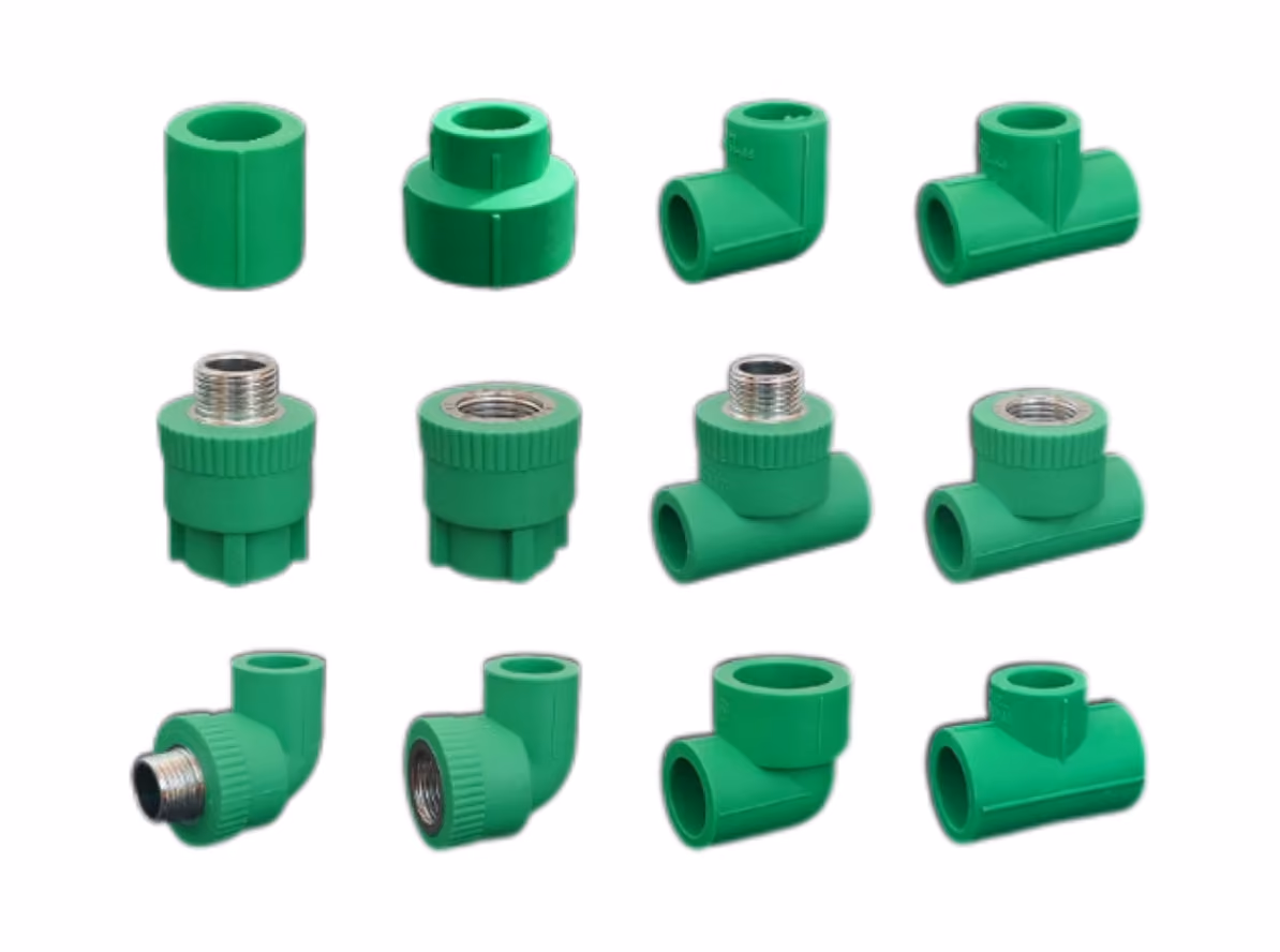 PP-R PIPES