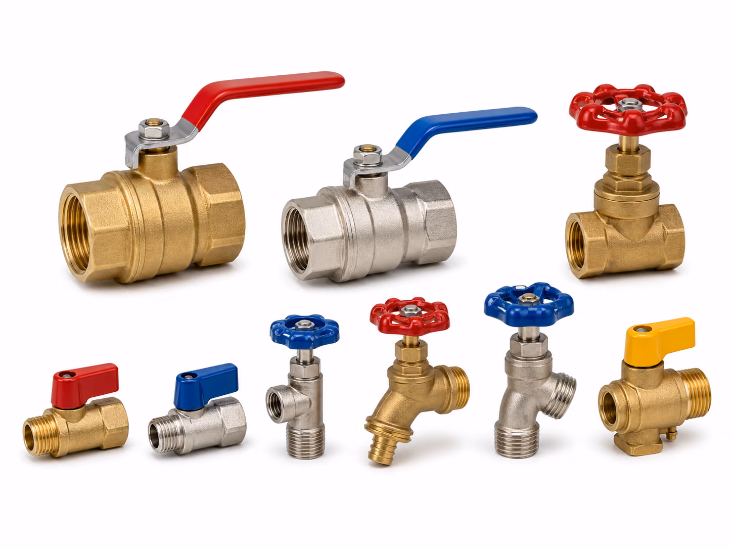 Industrial Valves