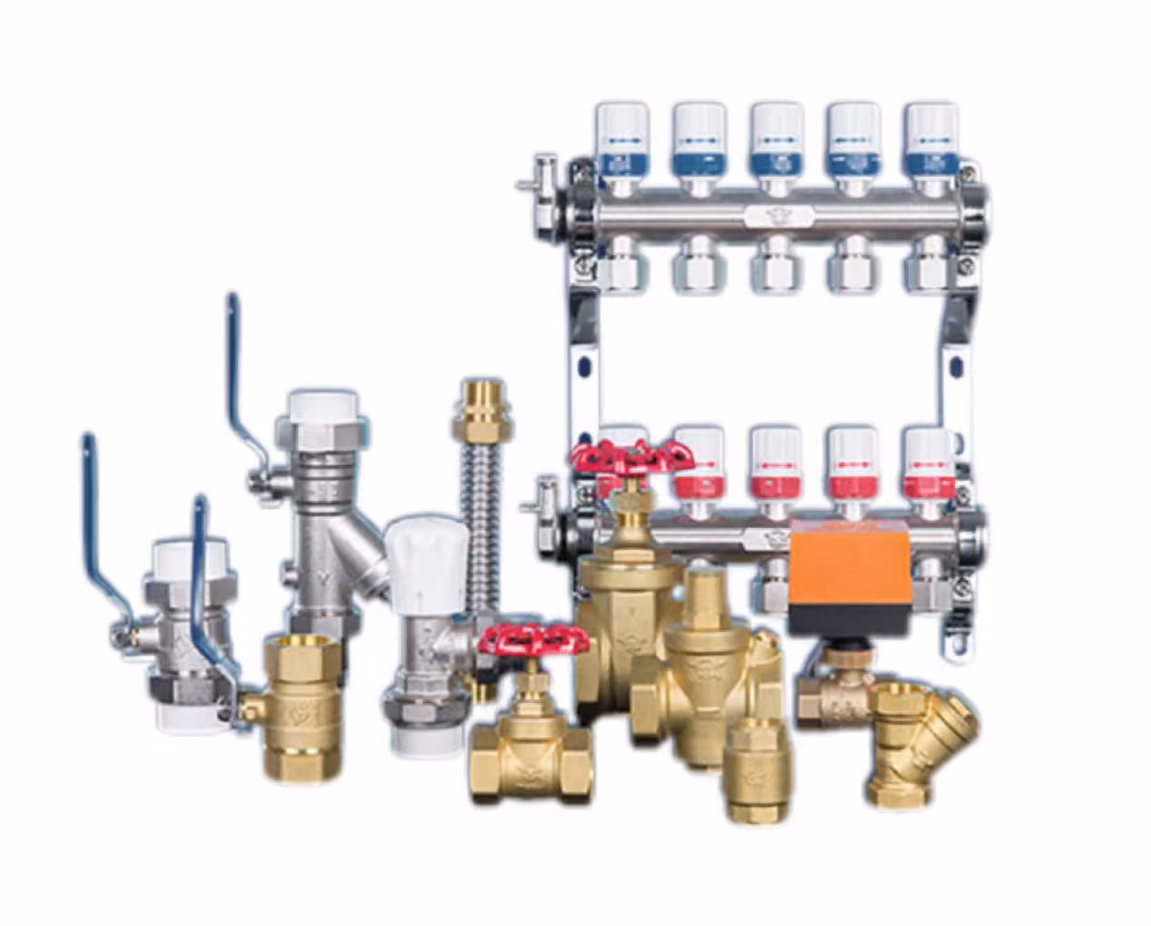 Industrial Valves